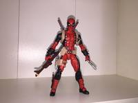 Marvel Now Deadpool (Marvel Legends) Custom Action Figure