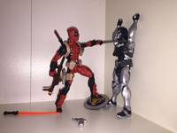 Marvel Now Deadpool (Marvel Legends) Custom Action Figure