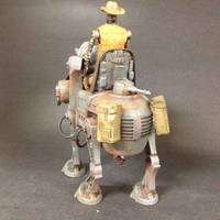 Space Cowboy (Misc) Custom Action Figure
