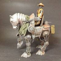 Space Cowboy (Misc) Custom Action Figure