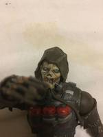 Scarecrow Arkham Knight (Batman - Arkham Knight) Custom Action Figure