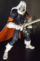Taskmaster vers VI (Marvel Legends) Custom Action Figure