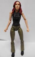 Mary Jane Watson (Marvel Legends) Custom Action Figure