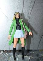 Gwen Stacy (Marvel Universe) Custom Action Figure
