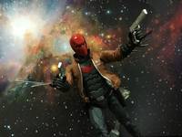 Stylised New 52 Red Hood (Batman) Custom Action Figure