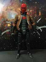 Stylised New 52 Red Hood (Batman) Custom Action Figure
