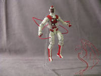 Divinity (Valiant) Custom Action Figure