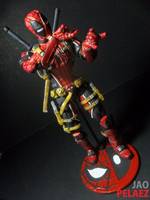 Spider Pool (Marvel Legends) Custom Action Figure