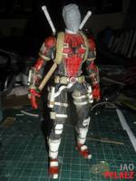 Spider Pool (Marvel Legends) Custom Action Figure