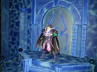 Lapislazuli Temple (Masters of the Universe) Custom Diorama / Playset