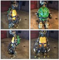 Slash (Teenage Mutant Ninja Turtles) Custom Action Figure