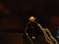 Darth Yoda (Star Wars) Custom Action Figure