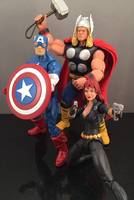 Black Widow (Marvel Legends) Custom Action Figure