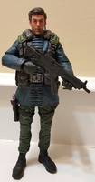 Captain Blake  ( The Thing Video game) (Thing) Custom Action Figure