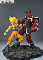 Shisami (Dragonball Z) Custom Action Figure