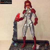 Fahrenheit (Stormwatch) (Image) Custom Action Figure