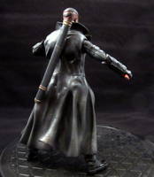 Blade (Snipes/Legends) (Marvel Legends) Custom Action Figure