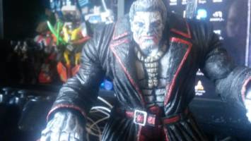 Solomon Grundy (Dark Horse) Custom Action Figure
