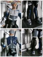 Quicksilver (Marvel Select) Custom Action Figure