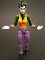 Harley Quinn & The Joker (Role Reversal) (DC Universe) Custom Action Figure