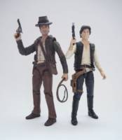 Indiana Jones V. 2 (Indiana Jones) Custom Action Figure