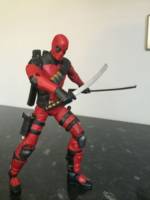 Deadpool (Marvel Select) Custom Action Figure