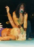 The Great Kabuki (Wrestling) Custom Action Figure