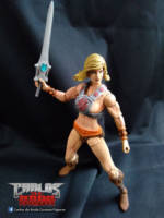 She-Woman (female He-Man) (Masters of the Universe) Custom Action Figure