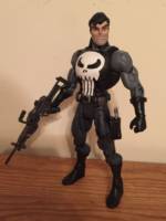 The Punisher (Marvel Legends) Custom Action Figure