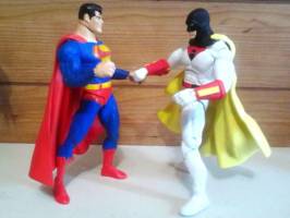 Space Ghost (Space Ghost) Custom Action Figure