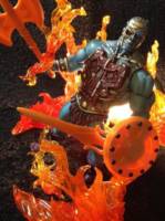 Faker - ULTIMATE Battle Damaged (Masters of the Universe) Custom Action Figure