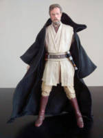 Obi Wan Kenobi Mythos version (Star Wars) Custom Action Figure