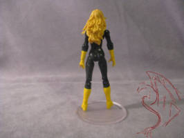 Darkstar (Marvel Universe) Custom Action Figure