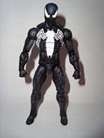 Dark Avengers Spider-Man (Marvel Legends) Custom Action Figure