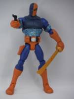 Deathstroke the Terminator (Total Justice) Custom Action Figure