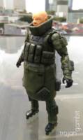 Fatman (Metal Gear Solid) Custom Action Figure