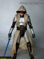 jedi knight - the old republic (Star Wars The Old Republic) Custom Action Figure