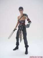 Imperator Furiosa (Mad Max) Custom Action Figure