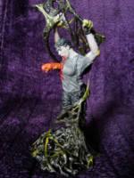 Aliens: doomed colonist with Chestburster (Aliens) Custom Diorama / Playset