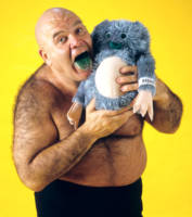 George Steele's Mine Doll (Wrestling) Custom Action Figure