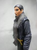 Negasonic Teenage Warhead - Deadpool Movie (Deadpool) Custom Action Figure