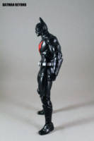 Batman beyond (DC Universe) Custom Action Figure