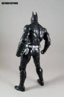 Batman beyond (DC Universe) Custom Action Figure