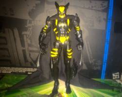 Dark Claw (Amalgam) Custom Action Figure