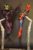 Super Skrull (Marvel Legends) Custom Action Figure