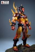 Motuc Pyroah (Masters of the Universe) Custom Action Figure