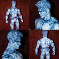 Ice-Man(X-Men) (Marvel Legends) Custom Action Figure