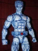 Ice-Man(X-Men) (Marvel Legends) Custom Action Figure