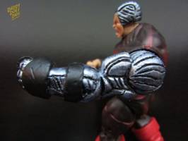 Cyborg Juggernaut (Marvel Universe) Custom Action Figure [Phase 2]