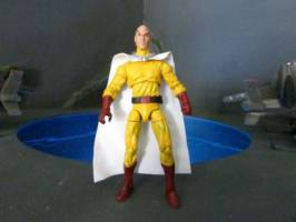 Saitama (Original Variant) (One Punch Man) Custom Action Figure